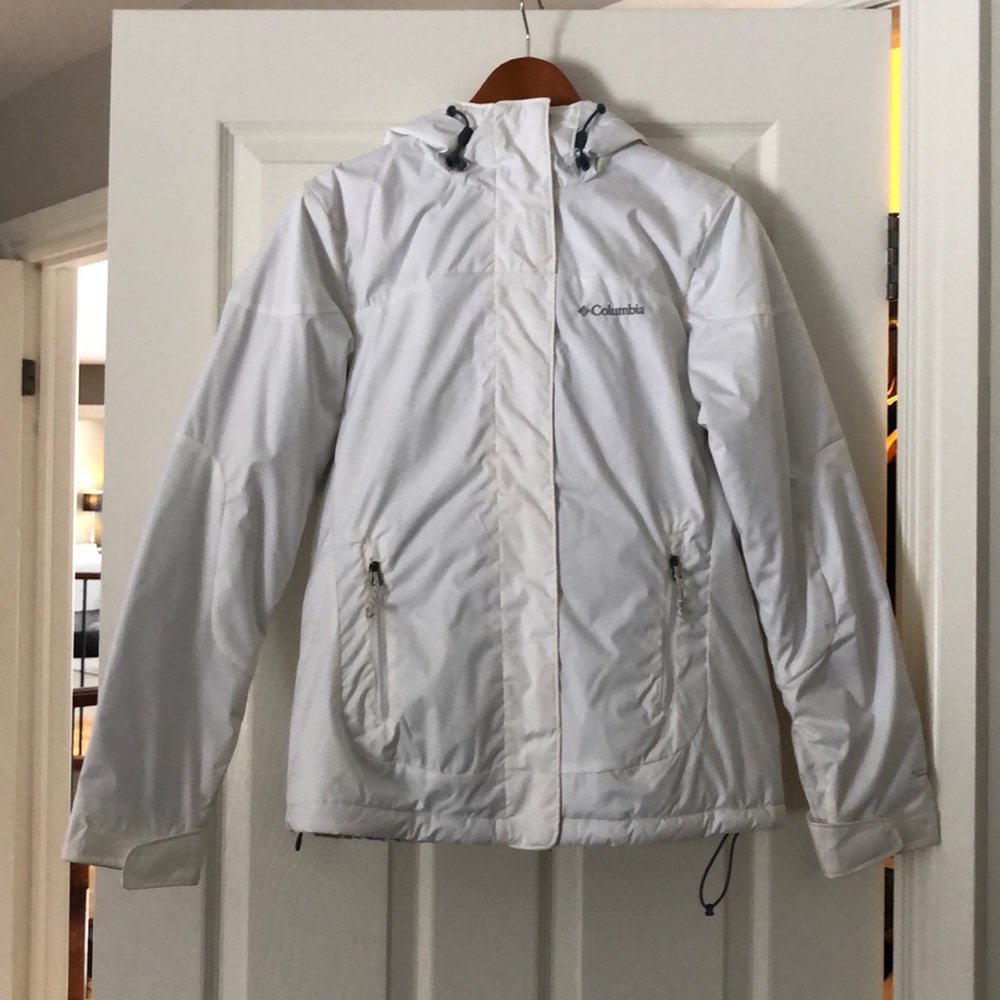 Columbia winter coat
